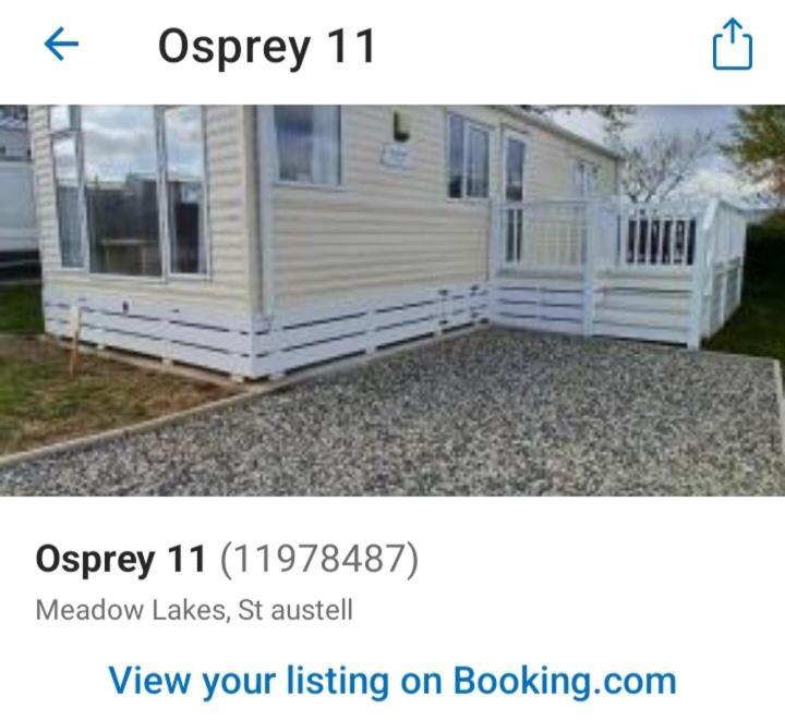 Osprey 11 Hotel St Austell Kültér fotó